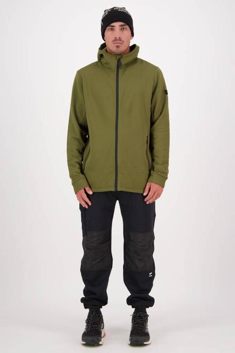 Immagine prodotto Mons Royale Felpa con cappuccio Arcadia Merino Fleece (XXL)