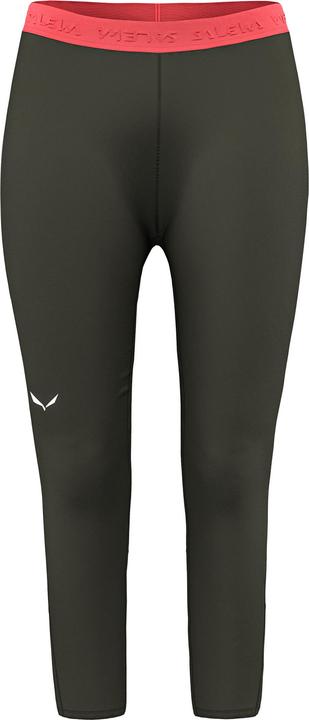 Salewa Cristallo Warm Alpine Merino Responsive 3/4 Leggings Da (38, M)