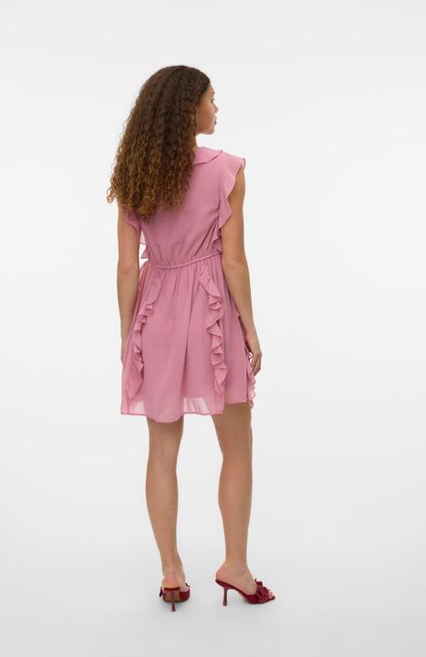 Produktbild Vero Moda VMCARMEN Kurzes Kleid Kleid (L)