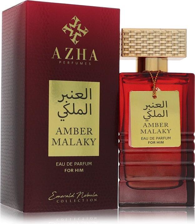 Actual product image NoName Amber Malaky (Eau de parfum, 100 ml)