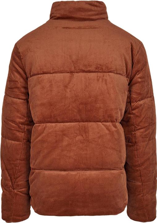 Immagine prodotto Urban Classics Giacca a cuscino in velluto a coste boxy (M)