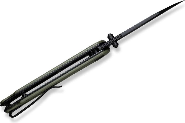 Actual product image Civivi Elementum G10 OD Green (7.60 cm)