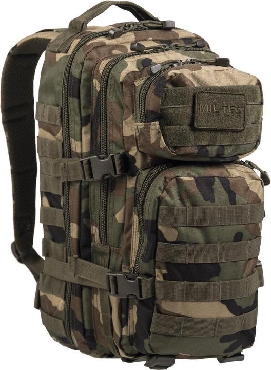 Mil-tec Assault Pack SM W/L (20 l)