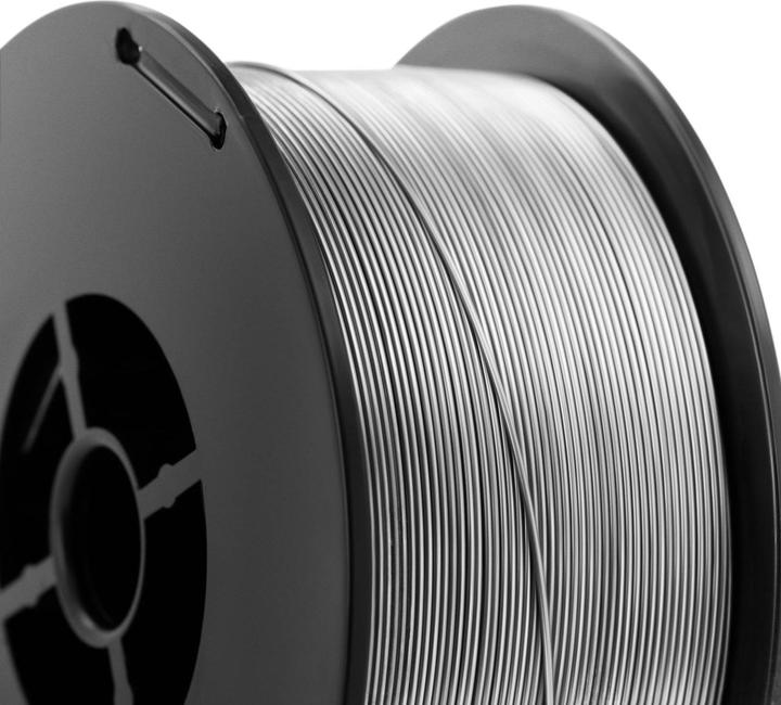 Actual product image Stamos Flux Core Wire - stainless steel - E308T0-3 - 0.8 mm - 1 kg