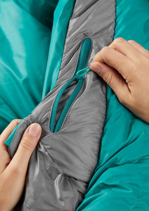 Image du produit Rab Sac de couchage Alpine 400 (200 cm)
