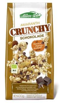 Produktbild Allos Amaranth Crunchy (400 g)