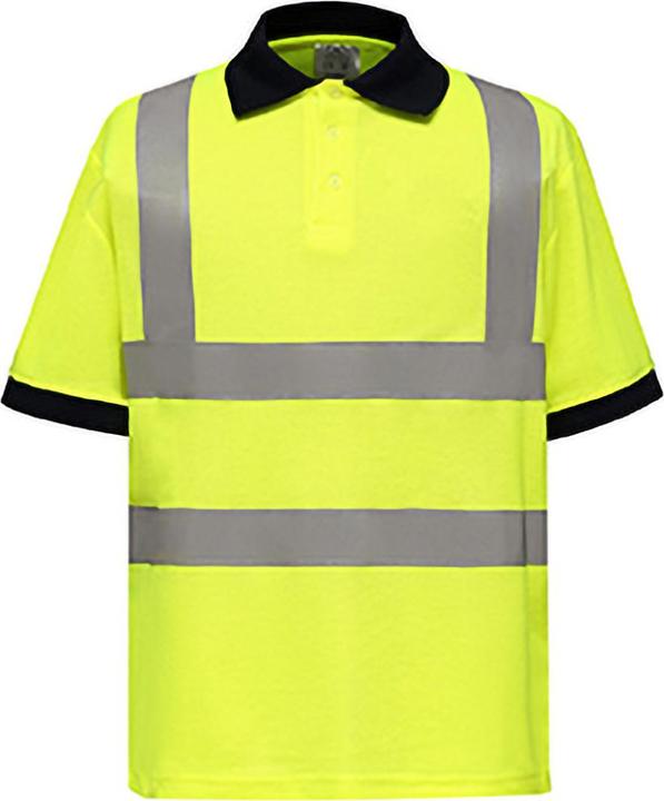 Produktbild Yoko HiVis Polo Shirt (XXL)
