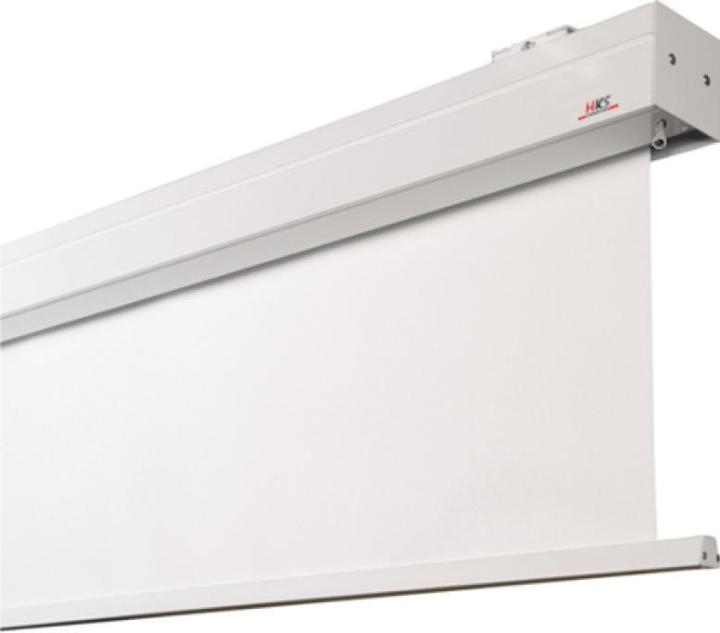 Hks Systemtechnik Dolomit II crank Polar PU BM 250x200cm WxH aluminium housing RAL 9016