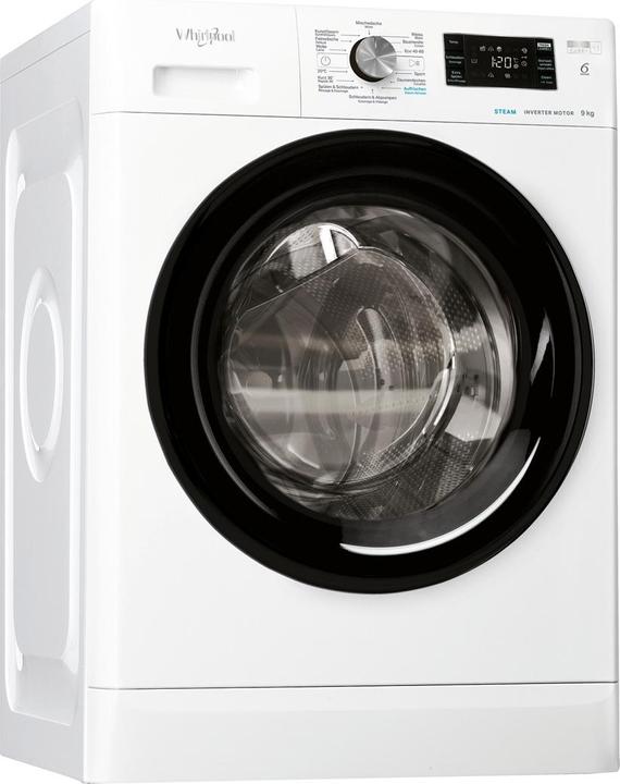 Image du produit Whirlpool WM FCH 914 A (9 kg, Gauche, Fiche CH)