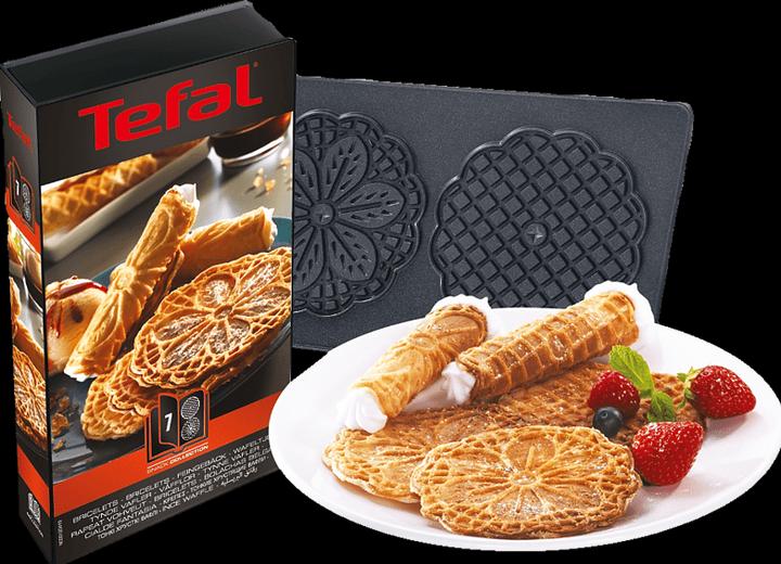 Actual product image Tefal Snack Collection Bretzeli