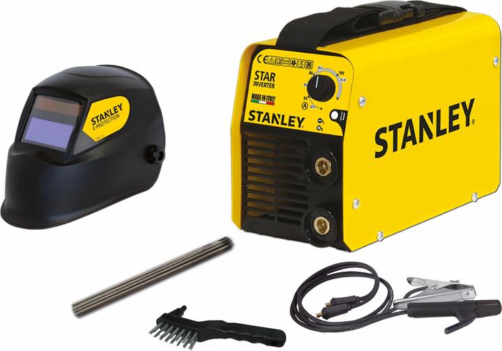 Actual product image Stanley Star 4000