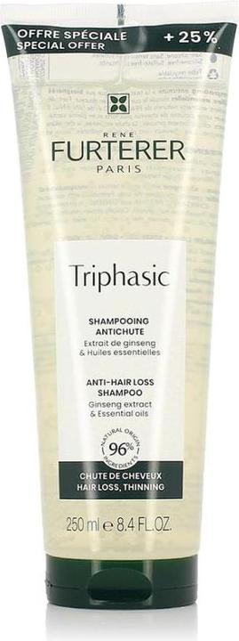 Actual product image Rene Furterer Furterer Triphasic Shampoo Tb 250 ml (250 ml)
