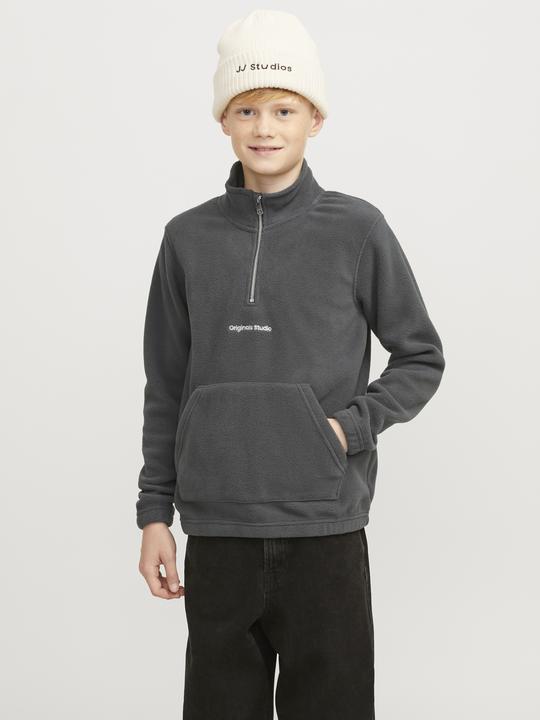 Immagine prodotto Jack & Jones Jorvesterbro Fleece Quarter Zip No Jnr (140)