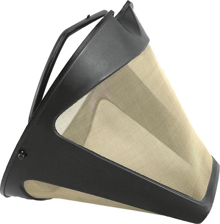 Produktbild Swissgold ZIP Premium Kaffee Goldton Dauerfilter KF4 1x4