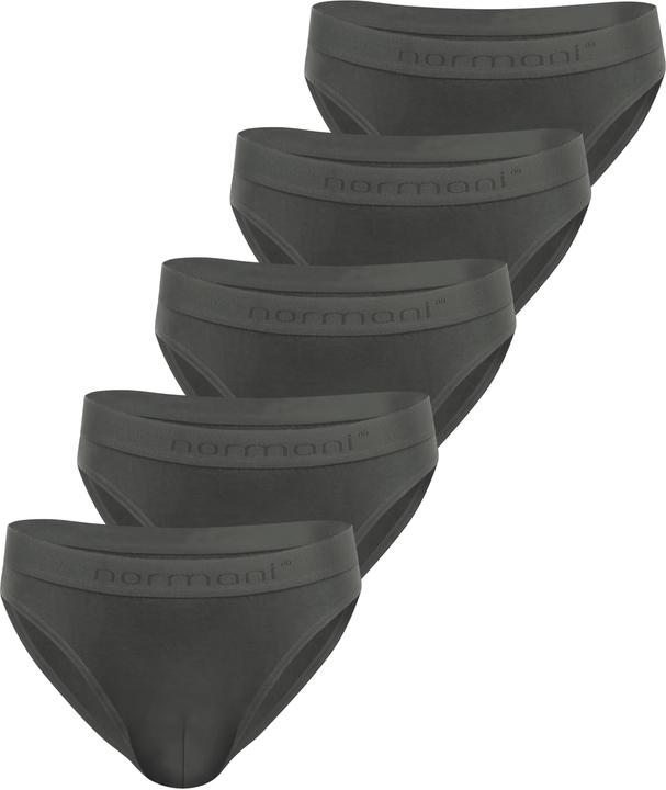 Normani 5 Slips aus Bio-Baumwolle Sliwen - 9283