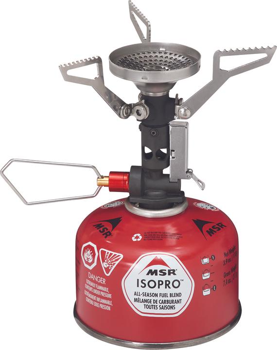 Actual product image Msr PocketRocket DLX