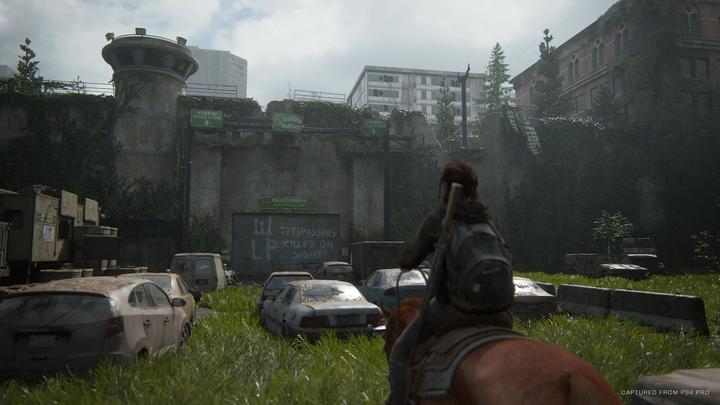 Immagine prodotto Sony The Last of Us Part II Edizione Standard (EN/RU) PS4 (PS4, DE)