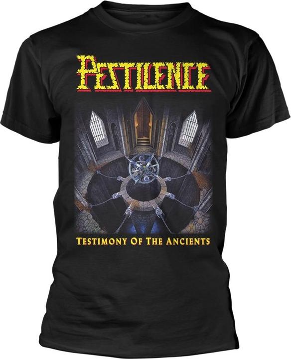 Pestilence Testimony Of The Ancients (M)