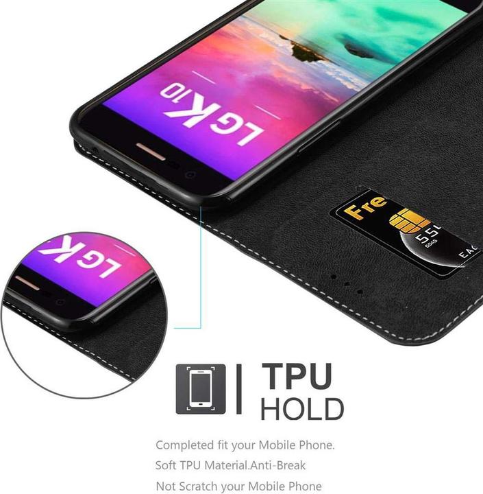 Image du produit Cadorabo Book X-Wallet Cover (Microsoft Lumia 950)