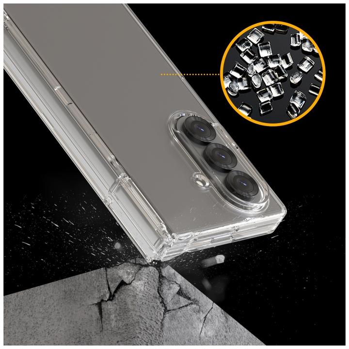 Immagine prodotto Araree Case Nukin 360 for Samsung Galaxy Z Fold7 black (Samsung Galaxy Z Fold7)