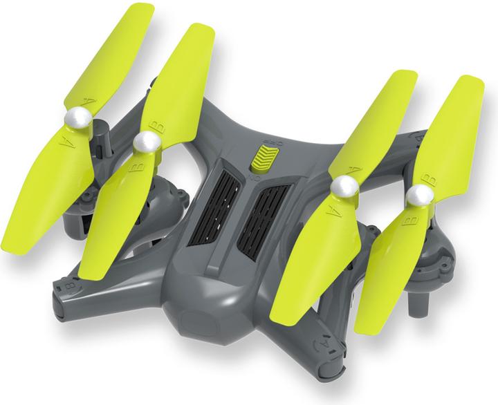 Actual product image Syma dronas R/C Storm Quadcopter, Z4