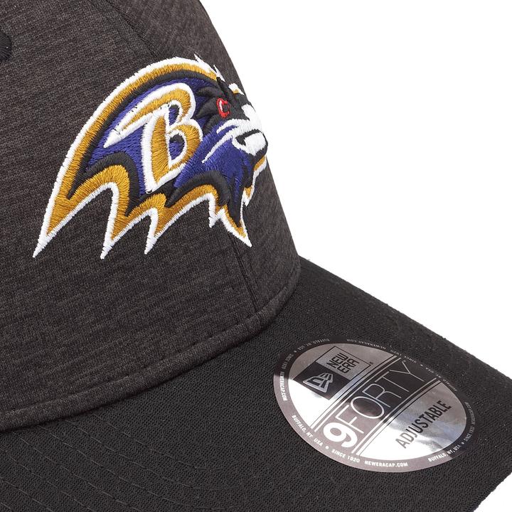 Actual product image New Era 9Forty Strapback Shadow Hex Tech NFL Teams (One size)