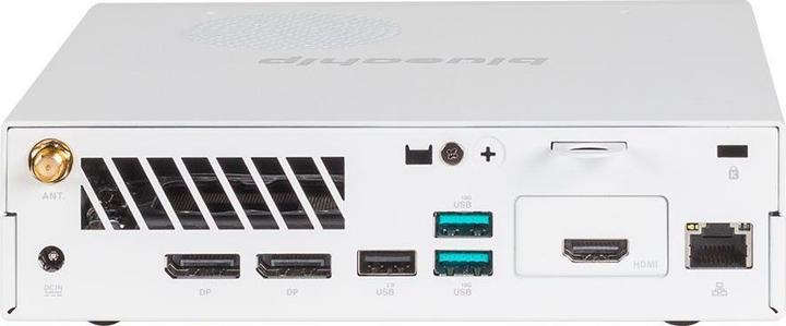 Actual product image Bluechip BUSINESSline S3137 *white* (Intel Core i3-14100, 8 GB, 250 GB, UHD Graphics 730)