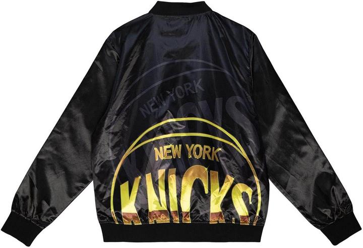 Immagine prodotto Mitchell & Ness Giacca M&N Big Face 4.0 Satin - NBA New York Knicks - M (M)