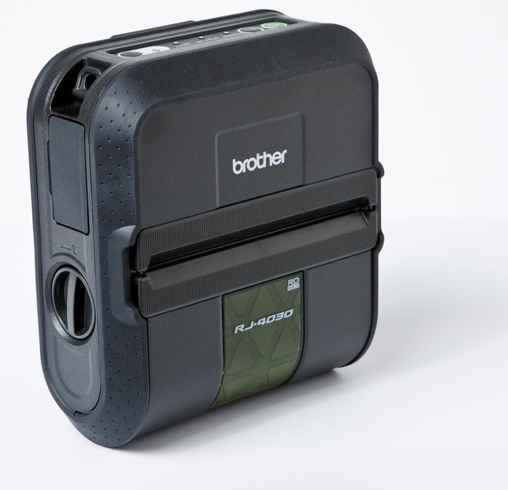 Actual product image Brother Rj-4030 (203 dpi)