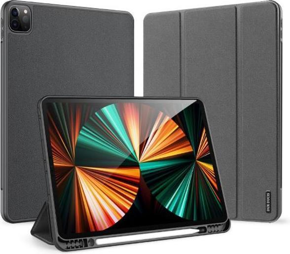 Dux Ducis Domo Tri-fold Smart Case (iPad Pro 12.9 2021 (5th Gen), iPad Pro 12.9 2022 (6th Gen))