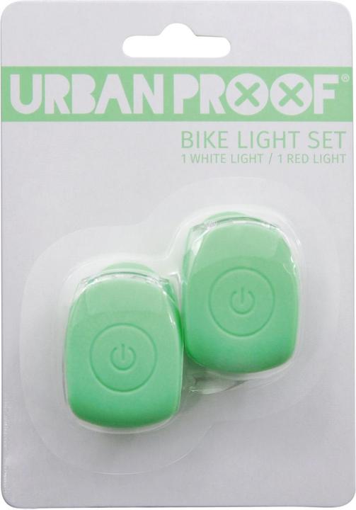 Produktbild Urbanproof Silicone LED Lichter (Pastel Green)