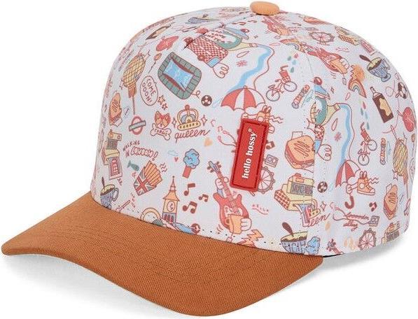 Actual product image Hello Hossy London Cap - Cap - Kind