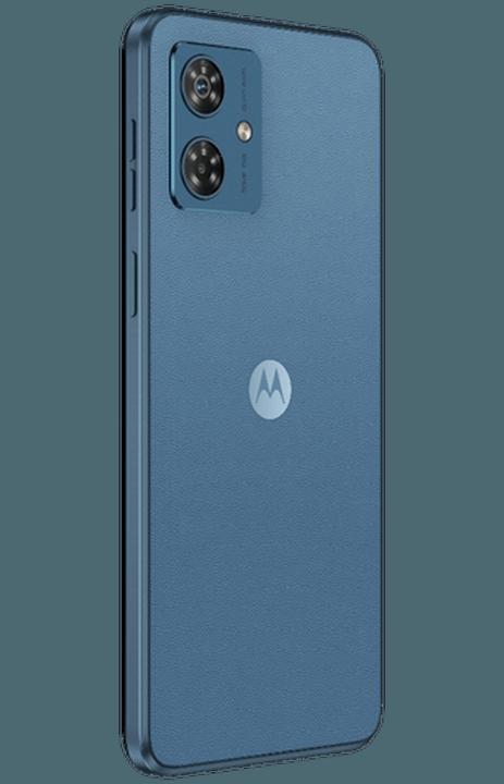 Actual product image Motorola Moto G54 (256 GB, Indigo Blue, 6.50", SIM + eSIM, 50 Mpx, 5G)