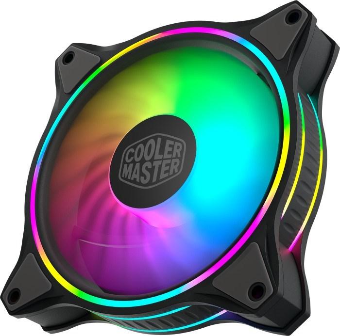 Actual product image Cooler Master Silencio FP (120 mm, 1 x)