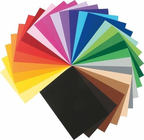 Actual product image Ingold-Biwa Clay drawing paper (120 g/m², 100 x)