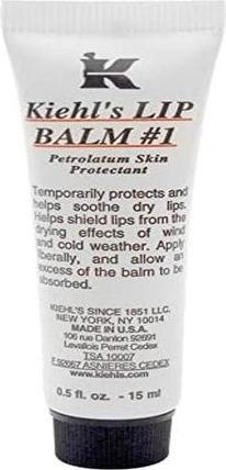 Immagine prodotto Kiehl's Balsamo per le labbra #1 Balsamo per le labbra in tubetto (Balsamo, 15 ml)