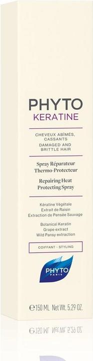 Actual product image Phyto Phytokeratine Repairing Heat Protection - Spray 150 ml (150 ml)