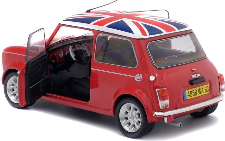 Image du produit Solido 1:18 Mini Cooper Sport (1997)