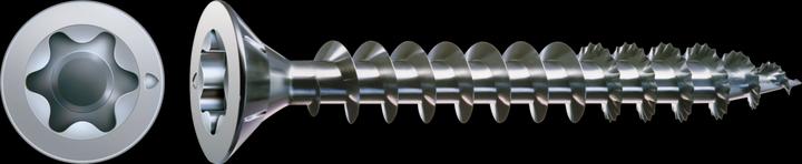 Produktbild Spax Spanplattenschrauben SK T10 3,0x20 mm (1000 Schrauben pro Stück)