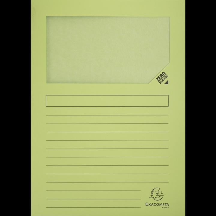 Produktbild Exacompta Sammelmappen - Aktendeckel (A4, 40 x)
