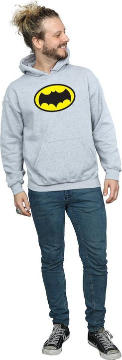 Produktbild Batman TV Serie Logo Hoodie (XL)