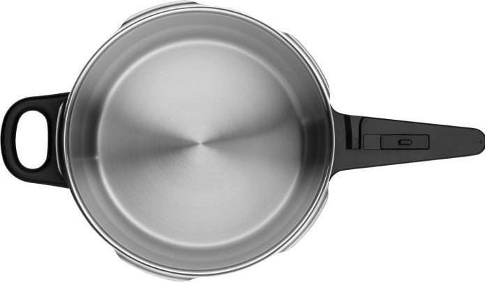 Actual product image WMF Pressure cooker (22 cm, Pot, Stainless steel)
