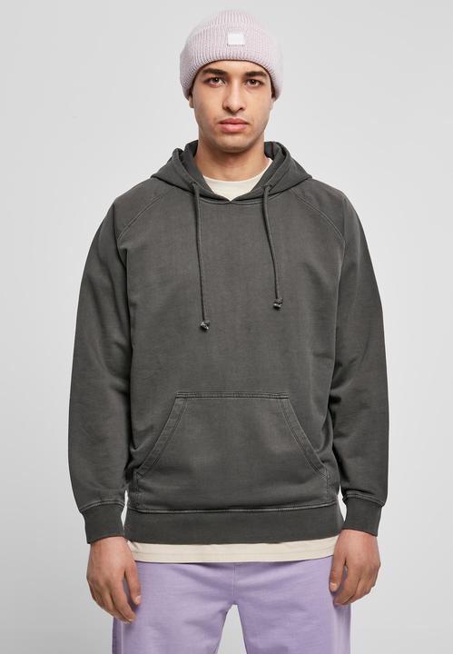 Image du produit Urban Classics Sweat à capuche Overdyed (S)