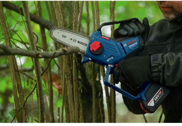 Productafbeelding Bosch Professional Bosch GKE 18V-15 Akku-Astsäge (Accu kettingzaag)