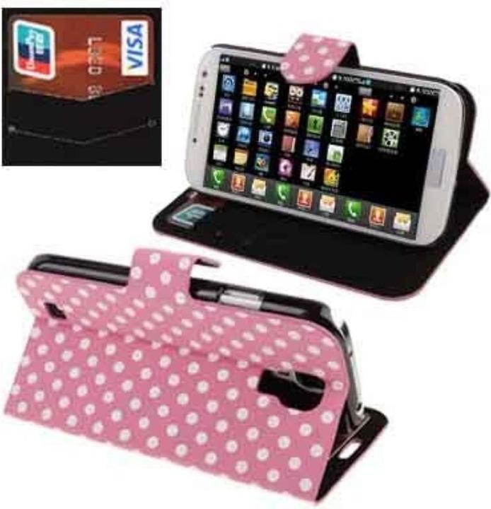 Produktbild König Design Handy TPU Tasche Hülle für Handy Samsung I9500 Galaxy S4 (Samsung Galaxy S4 I9500)