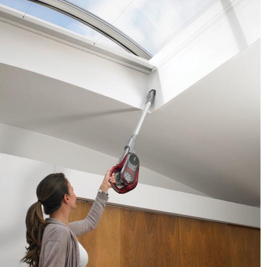 Produktbild Black & Decker Hvfe2150lr