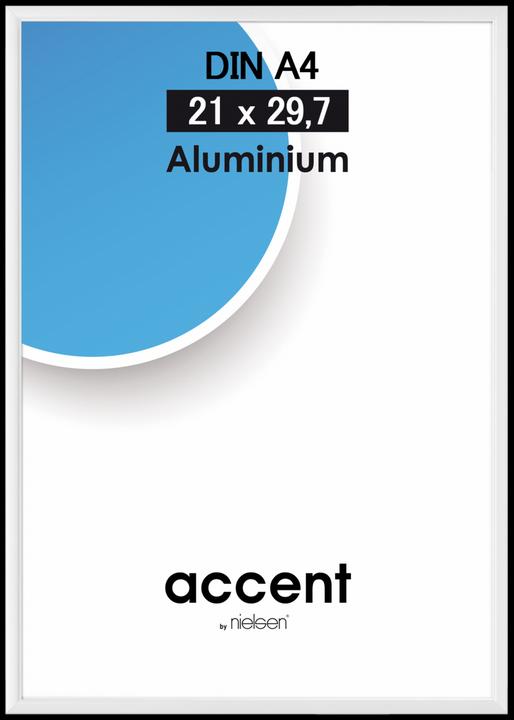 Image du produit Nielsen Accent (21 x 29 cm)