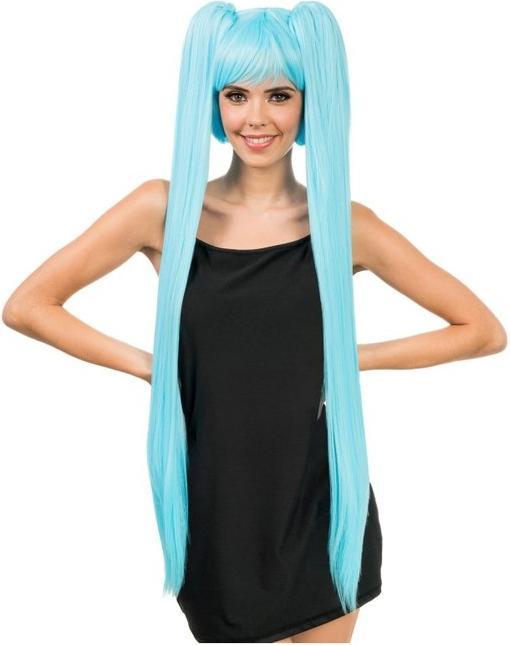 Produktbild Chaks Anime - Manga - Cosplay: Blau