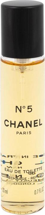 Actual product image Chanel N°5 (Eau de toilette, 60 ml)