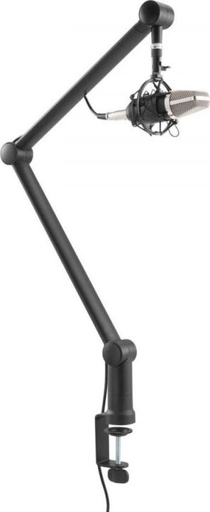 Actual product image Maclean Professional microphone holder, boom, max. 1 kg, MC-898